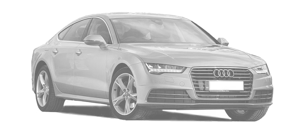 Ricambi Audi A7 SPORTBACK 07-2014/02-2018