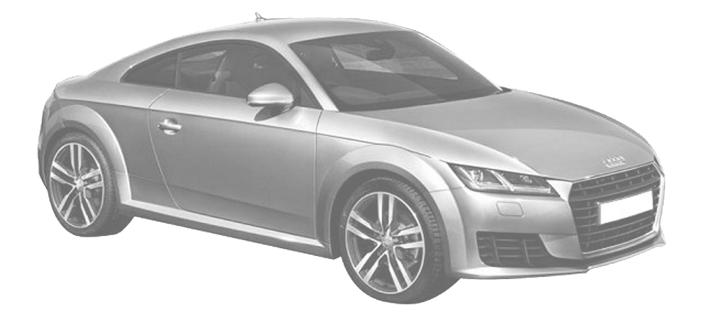 Ricambi Audi TT COUPE-CABRIO 01-2015