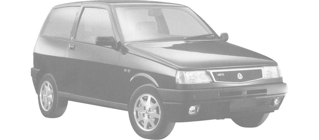 Ricambi Autobianchi Y10 12-1992/12-1995