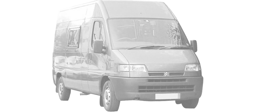 Ricambi Citroen JUMPER 01-1994/12-2001