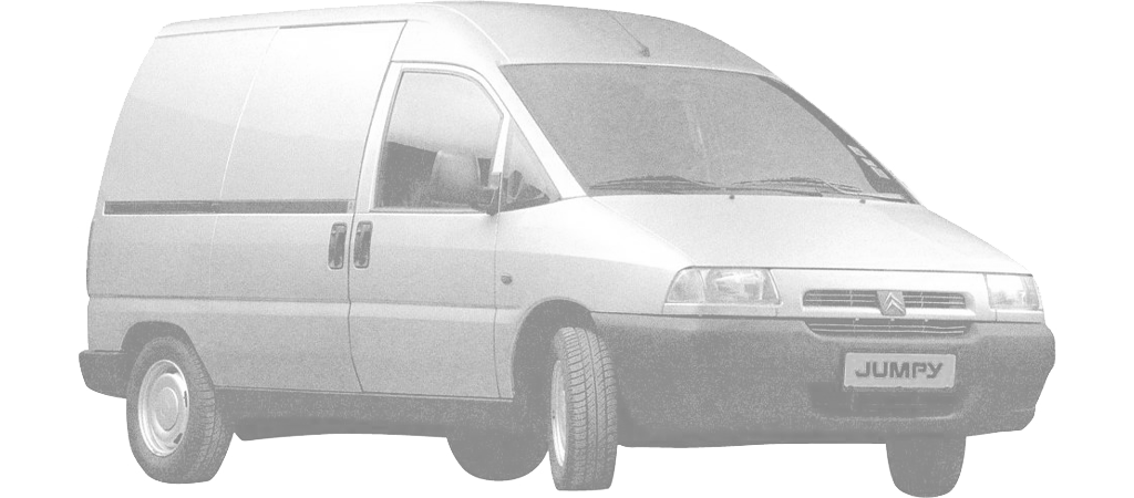 Ricambi Citroen JUMPY 01-1995/12-2003