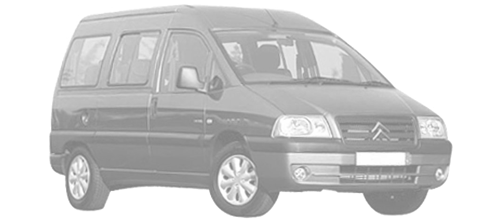 Ricambi Citroen JUMPY 01-2004/04-2007