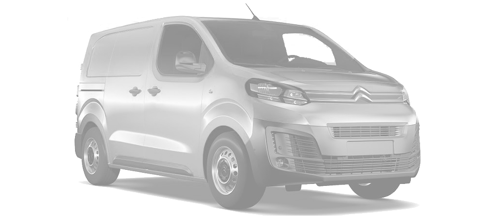 Ricambi Citroen JUMPY - SPACE TOURER 03-2016