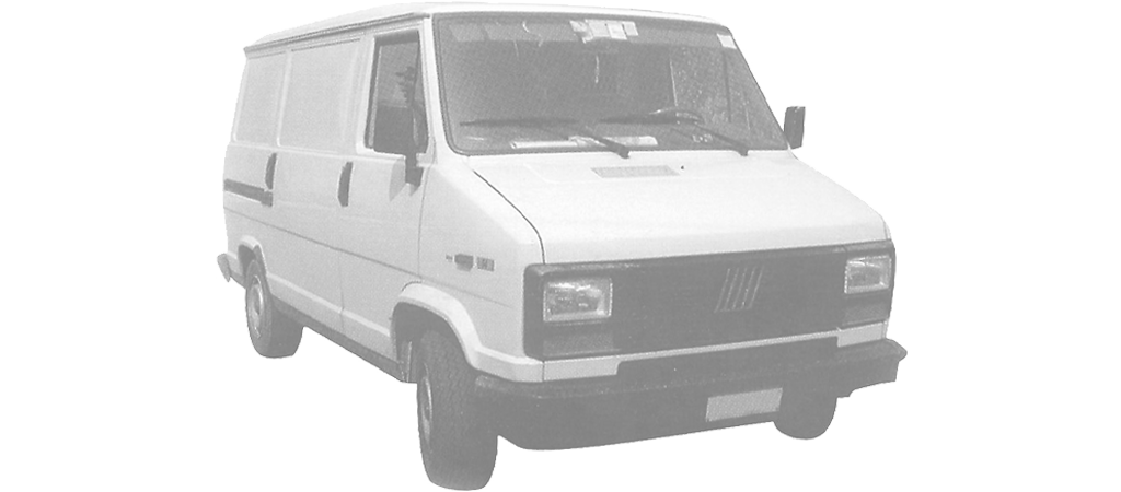 Ricambi Fiat DUCATO 01-1984/04-1990