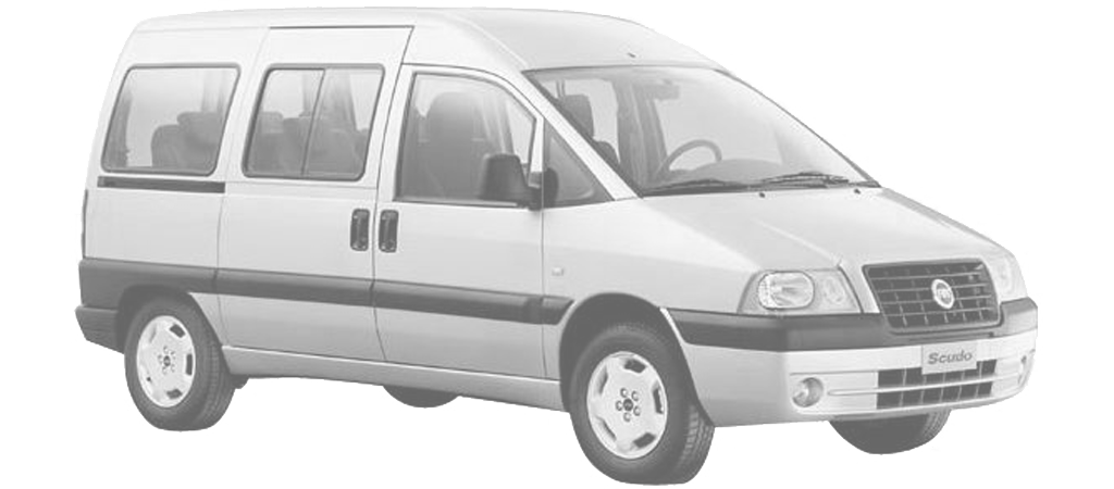 Ricambi Fiat SCUDO 01-2004/04-2007