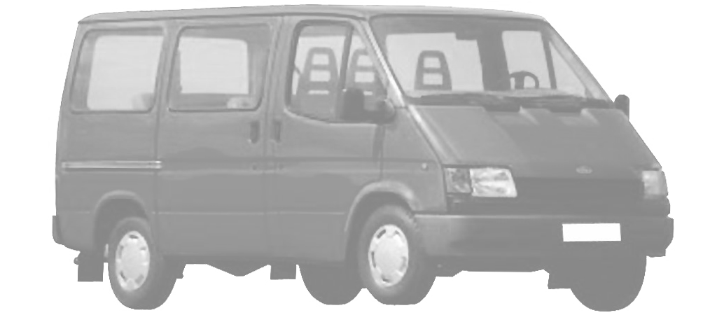 Ricambi Ford TRANSIT 10-1985/07-1991