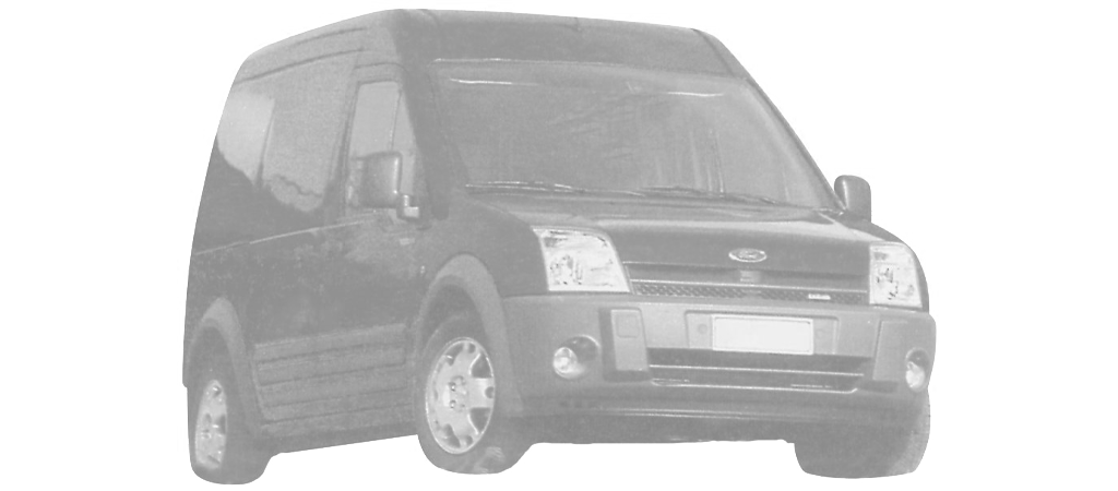Ricambi Ford TRANSIT CONNECT - TOURNEO 02-2003/06-2009