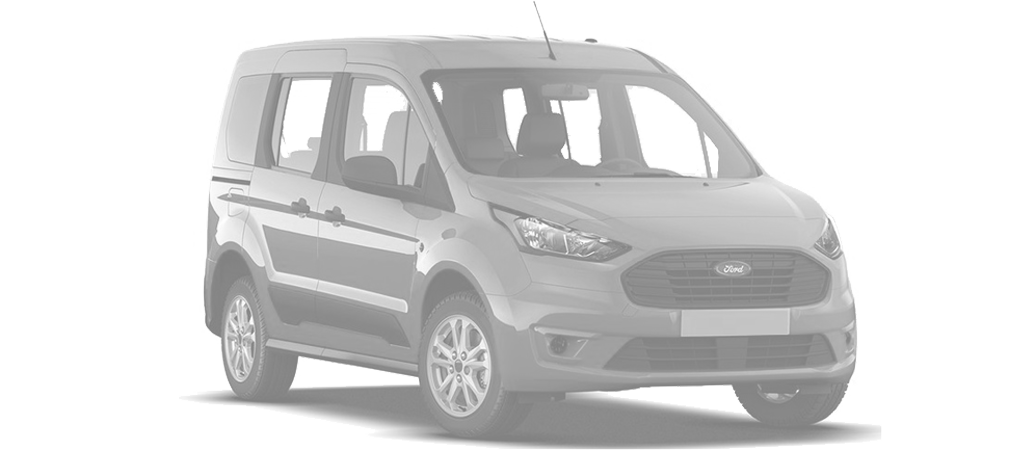 Ricambi Ford TRANSIT CONNECT - TOURNEO 05-2018/04-2022