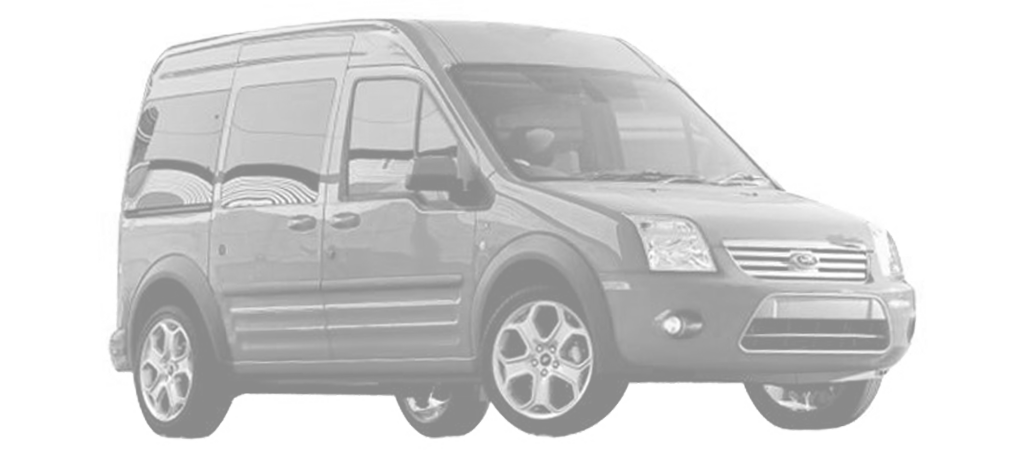 Ricambi Ford TRANSIT CONNECT - TOURNEO 07-2009/12-2013