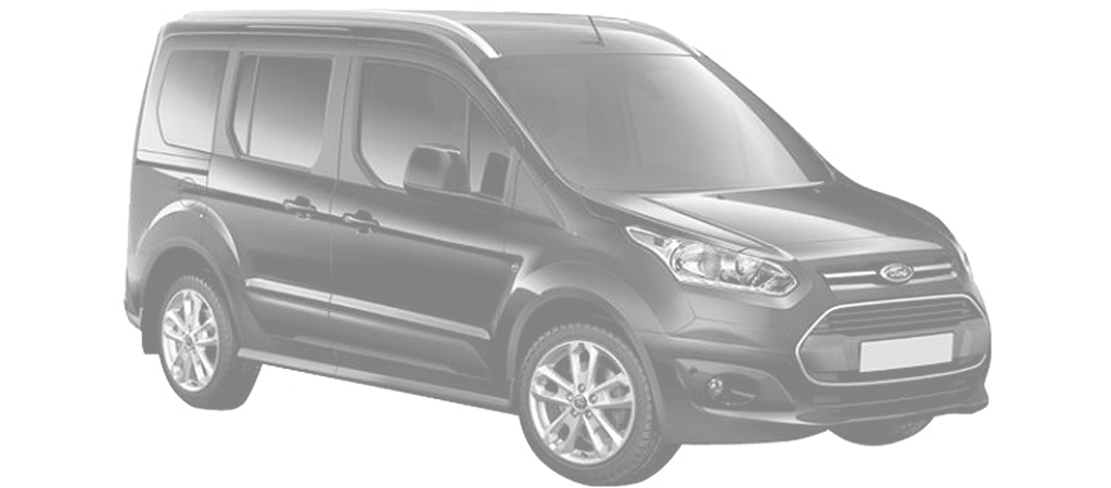 Ricambi Ford TRANSIT CONNECT - TOURNEO 09-2014/04-2018