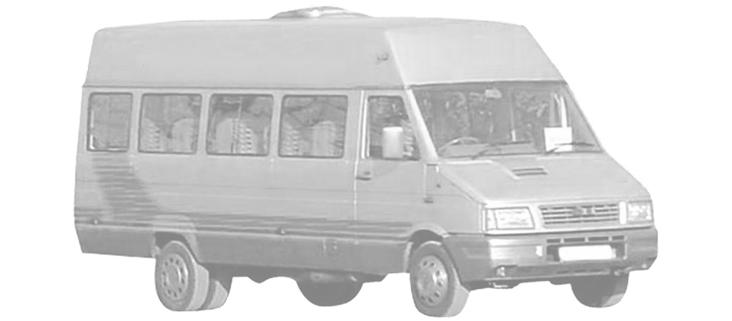 Ricambi IVECO DAILY 05-1989/12-1999