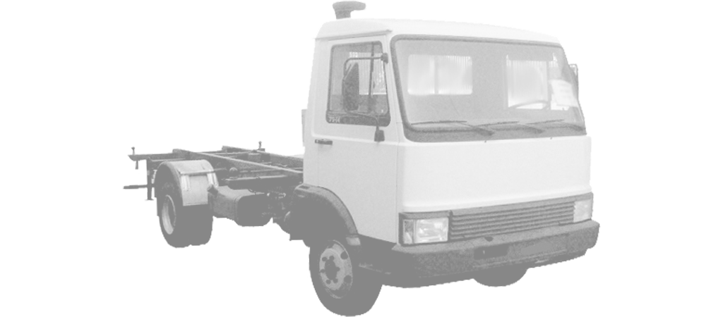 Ricambi IVECO GAMMA Z - TURBO Z 50.9/12 - 65/9