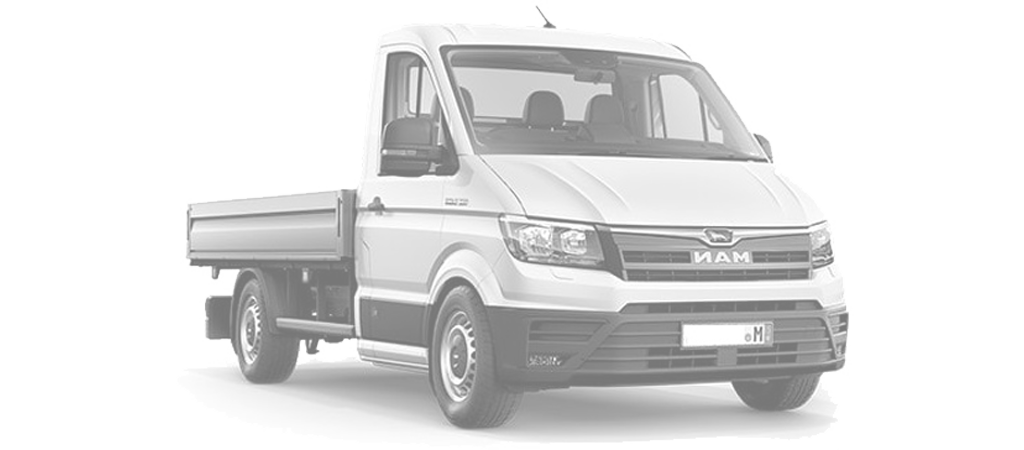 Ricambi MAN TGE 11-2016