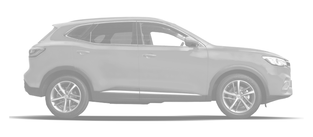 Ricambi MG HS 2018