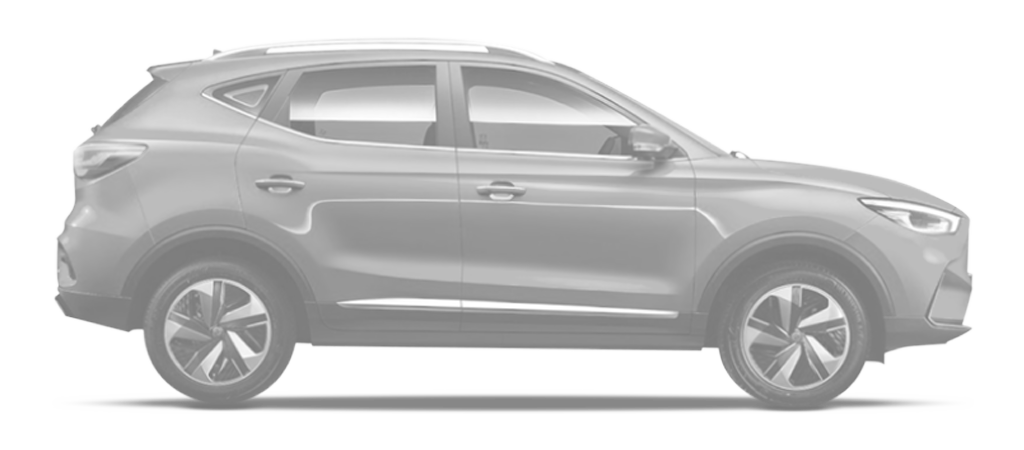 Ricambi MG ZS EV 07-2022
