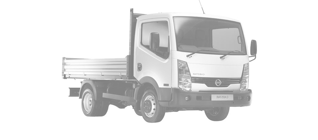Ricambi Nissan CABSTAR 10-2006/07-2008