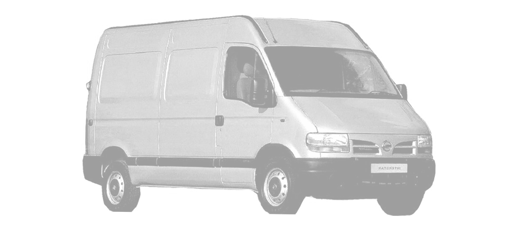 Ricambi Nissan INTERSTAR 10-1998/12-2003