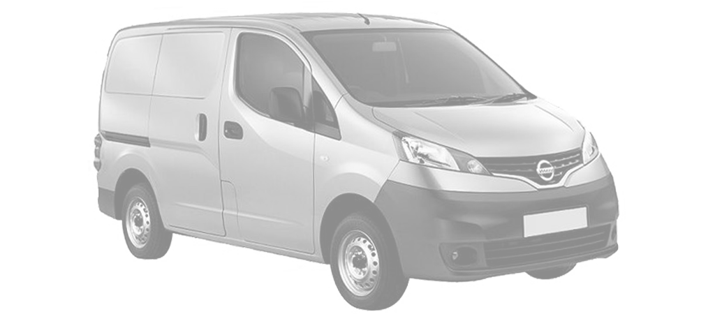 Ricambi Nissan NV200 04-2010