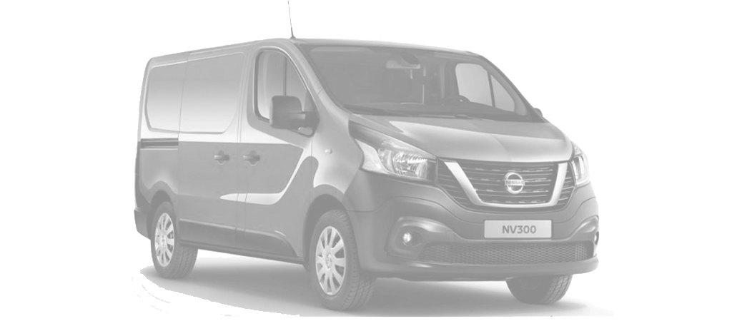 Ricambi Nissan NV300 11-2016