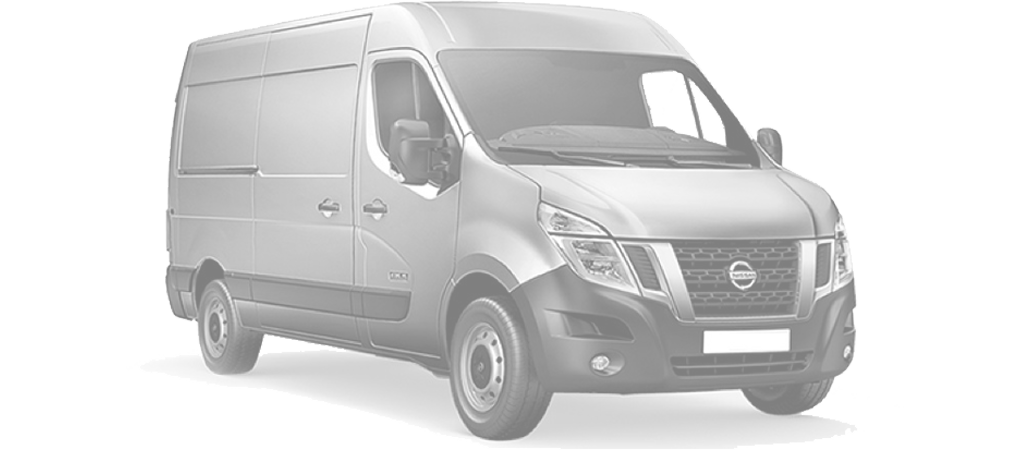 Ricambi Nissan NV400 08-2019