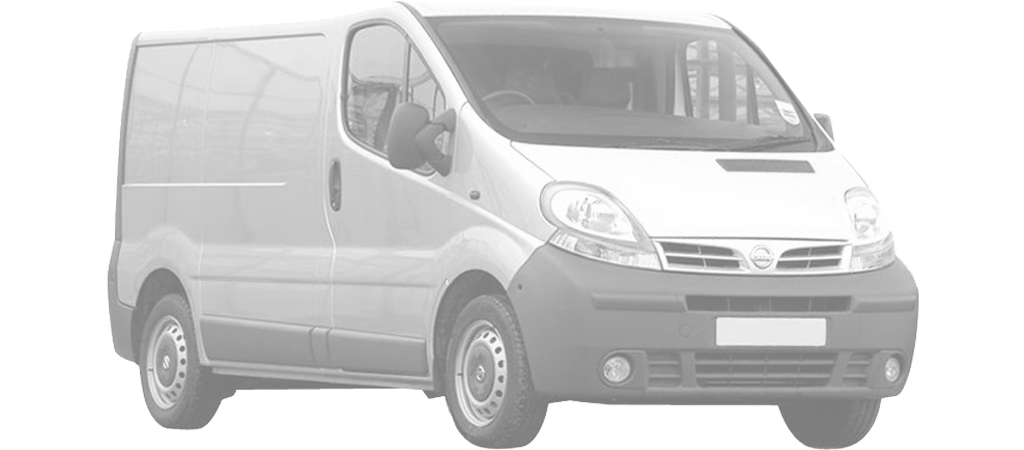 Ricambi Nissan PRIMASTAR 04-2001