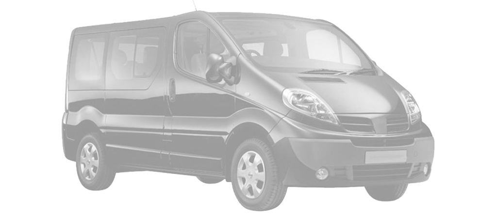 Ricambi Nissan PRIMASTAR 11-2007