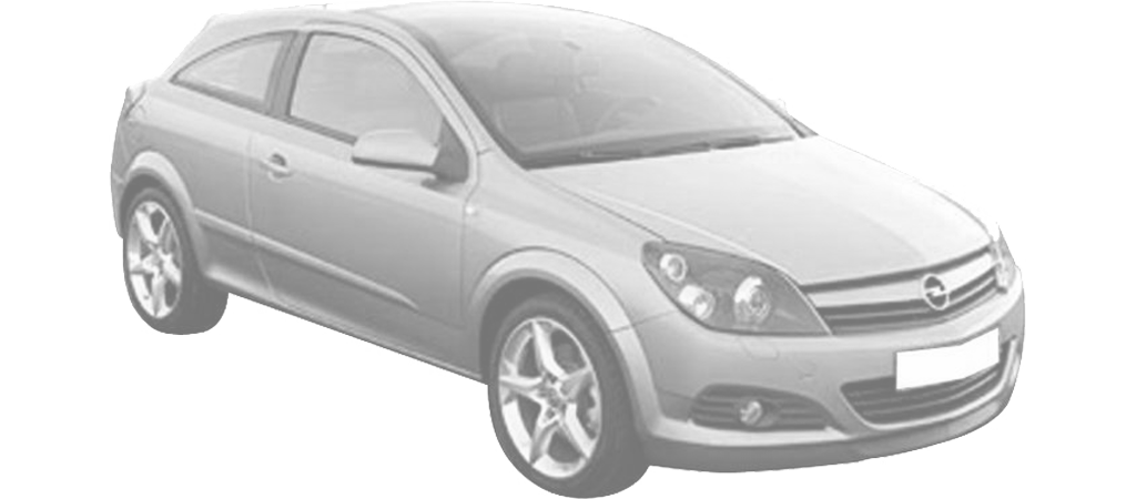 Ricambi Opel ASTRA H 03-2004