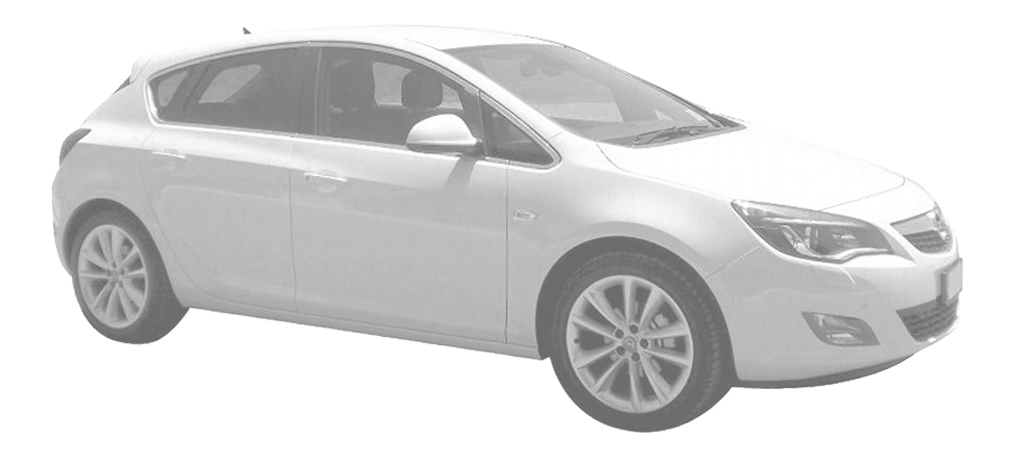 Ricambi Opel ASTRA J 01-2010/7-2015