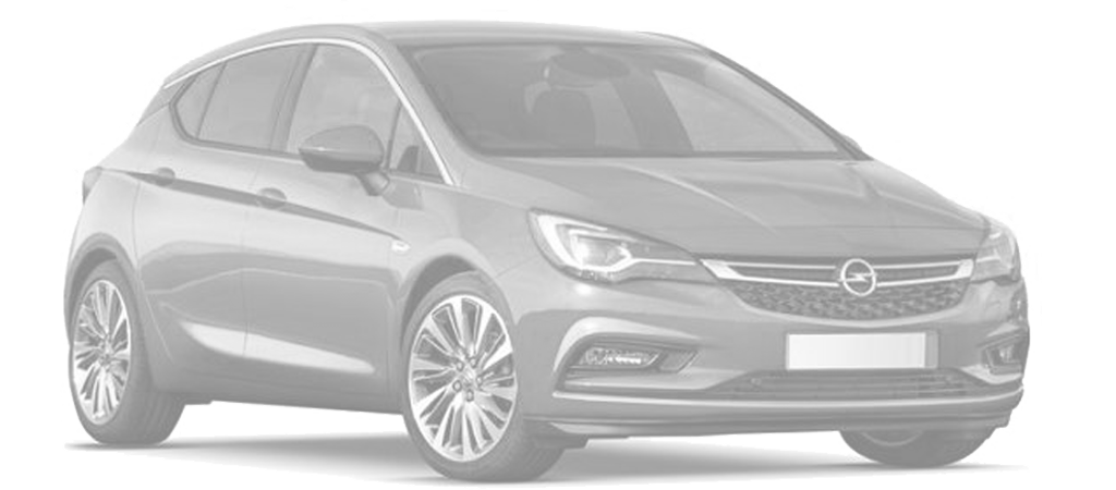 Ricambi Opel ASTRA K 10-2015