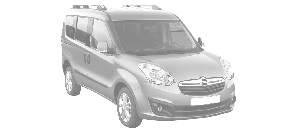 Ricambi Opel COMBO 02-2012/06-2018