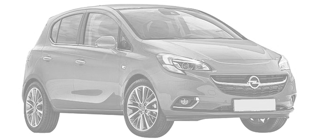 Ricambi Opel CORSA 01-2015/05-2019