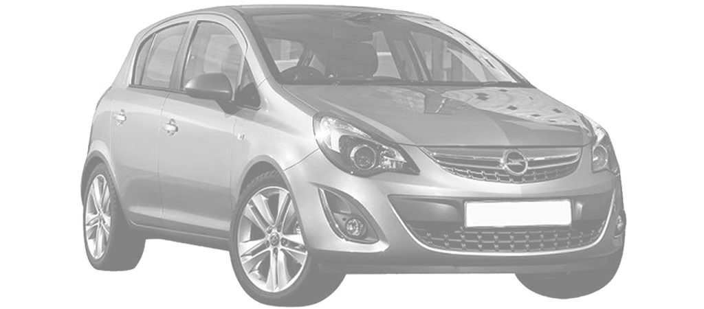 Ricambi Opel CORSA 02-2011/10-2014