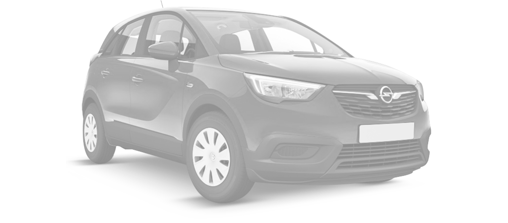 Ricambi Opel CROSSLAND X 05-2017/12-2020
