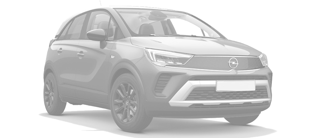 Ricambi Opel CROSSLAND X 10-2020