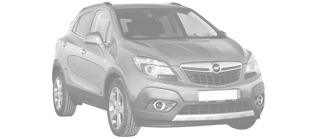 Ricambi Opel MOKKA 11-2012/03-2016