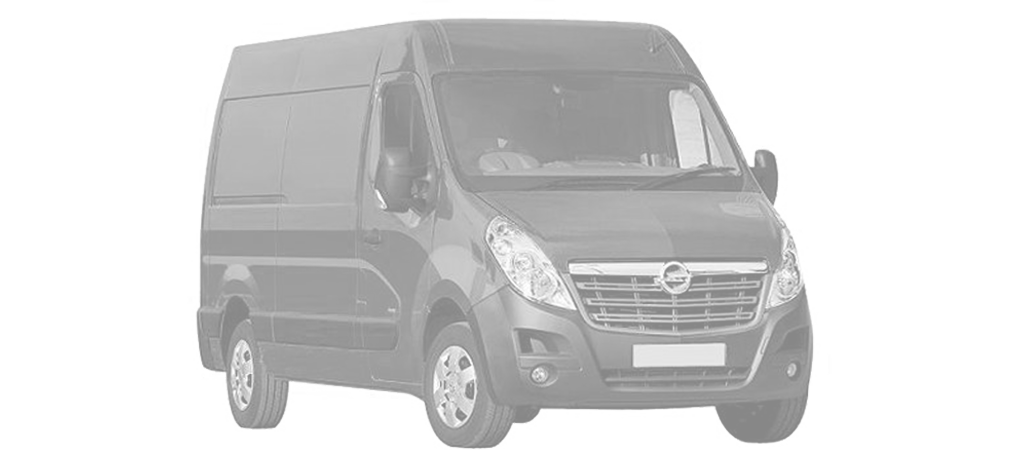 Ricambi Opel MOVANO 01-2010/07-2019