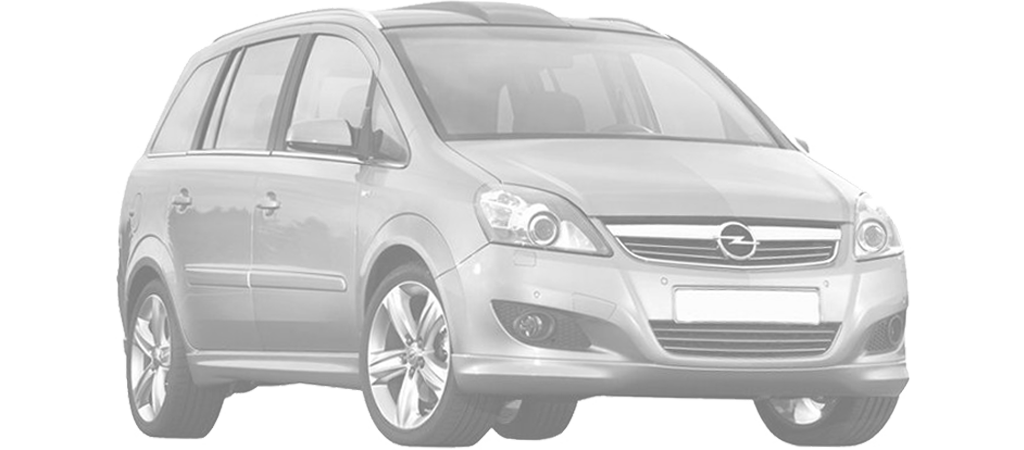 Ricambi Opel ZAFIRA 04-2008/08-2011