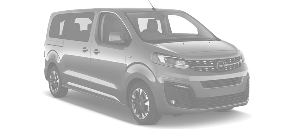 Ricambi Opel ZAFIRA LIFE 09-2019