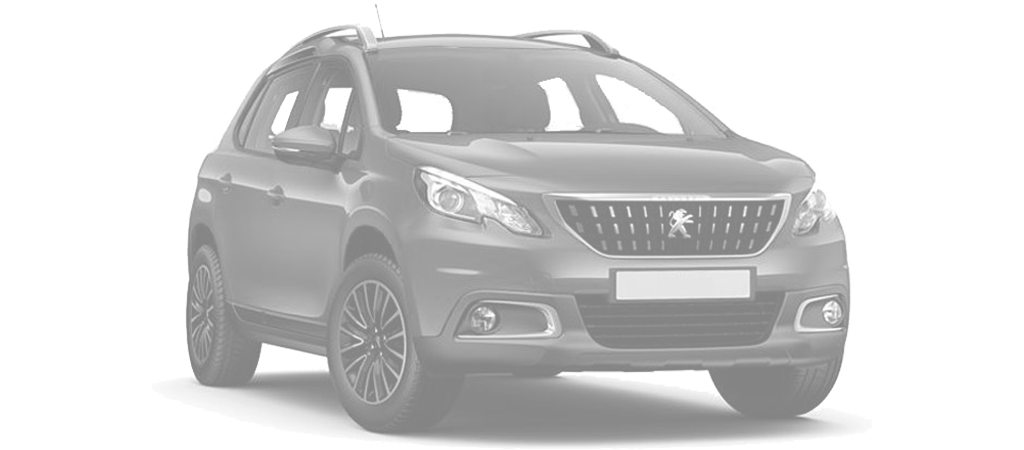 Ricambi Peugeot 2008 04-2016