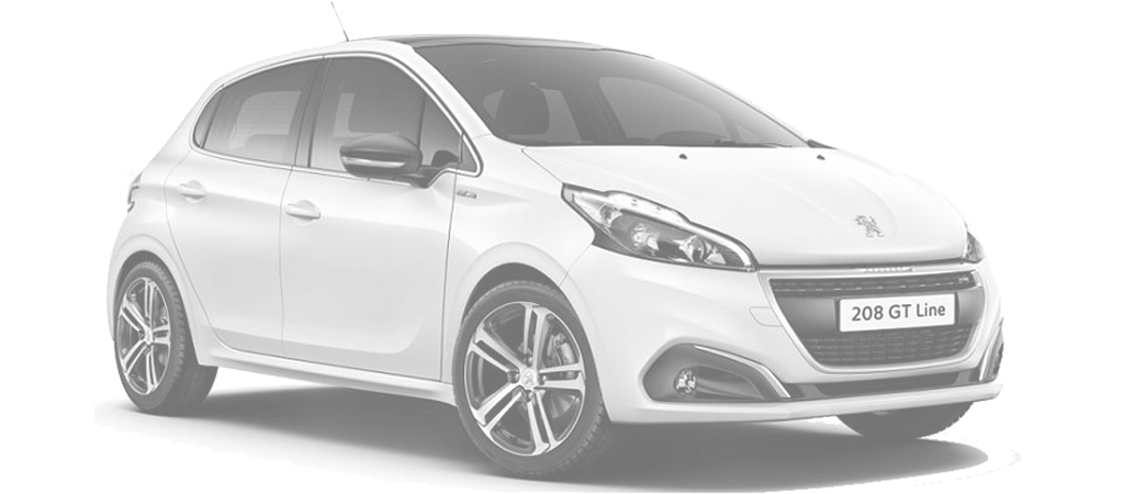 Ricambi Peugeot 208 03-2015/09-2019