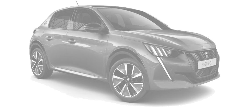 Ricambi Peugeot 208 10-2019