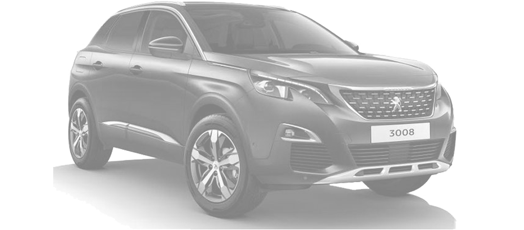 Ricambi Peugeot 3008 07-2016