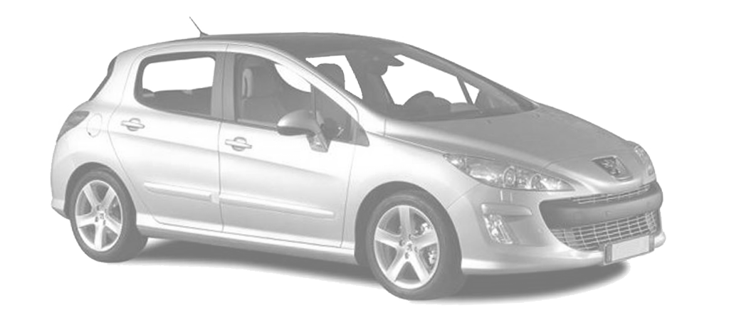 Ricambi Peugeot 308 03-2011/07-2013