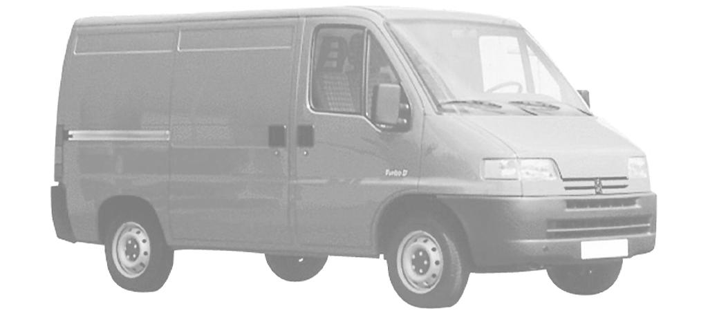 Ricambi Peugeot BOXER 01-1994/12-2001