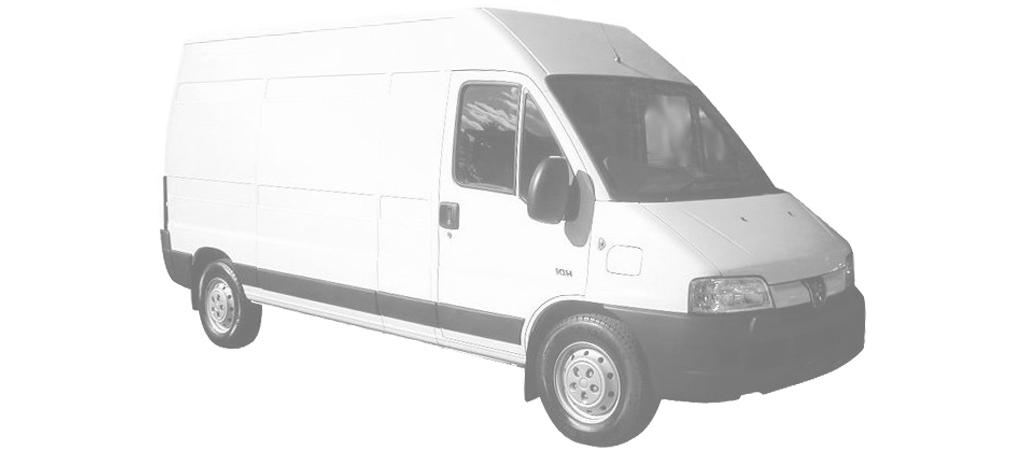 Ricambi Peugeot BOXER 01-2002/12-2005