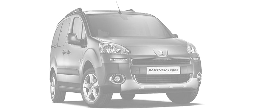 Ricambi Peugeot RANCH PARTNER 04-2013/06-2018