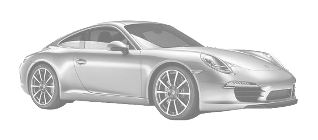 Ricambi Porsche 911 MOD. 991 03-2012/08-2015