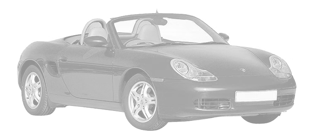 Ricambi Porsche BOXSTER 03-1996/10-2004