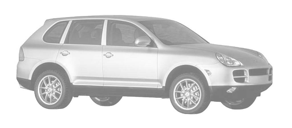 Ricambi Porsche CAYENNE 01-2003/12-2006