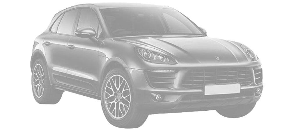 Ricambi Porsche MACAN 03-2014